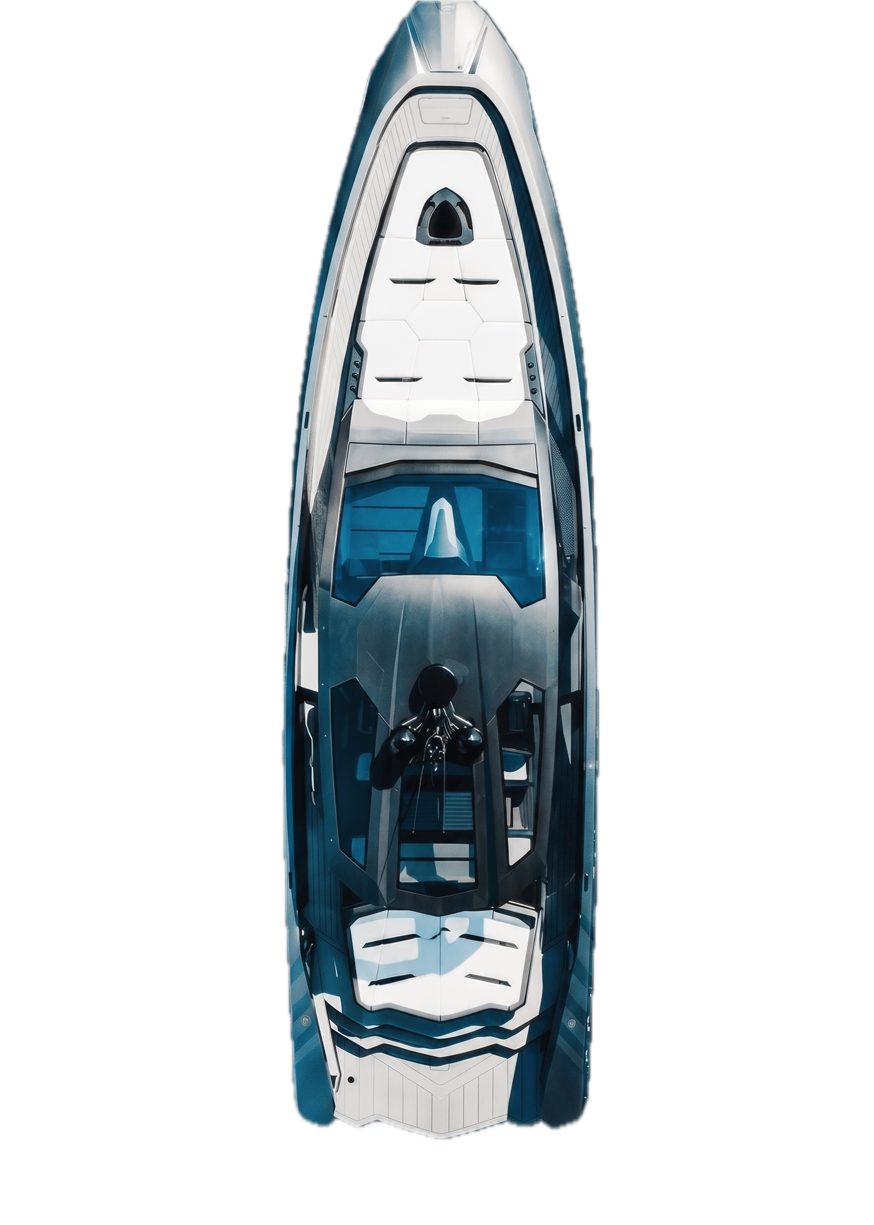 Luxury Yacht