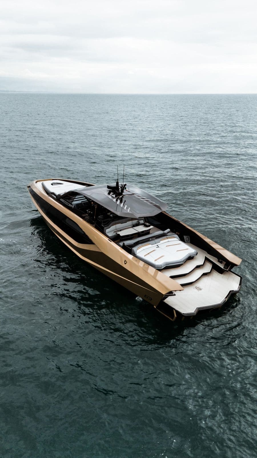 LAMBORGHINI GOLD gallery view