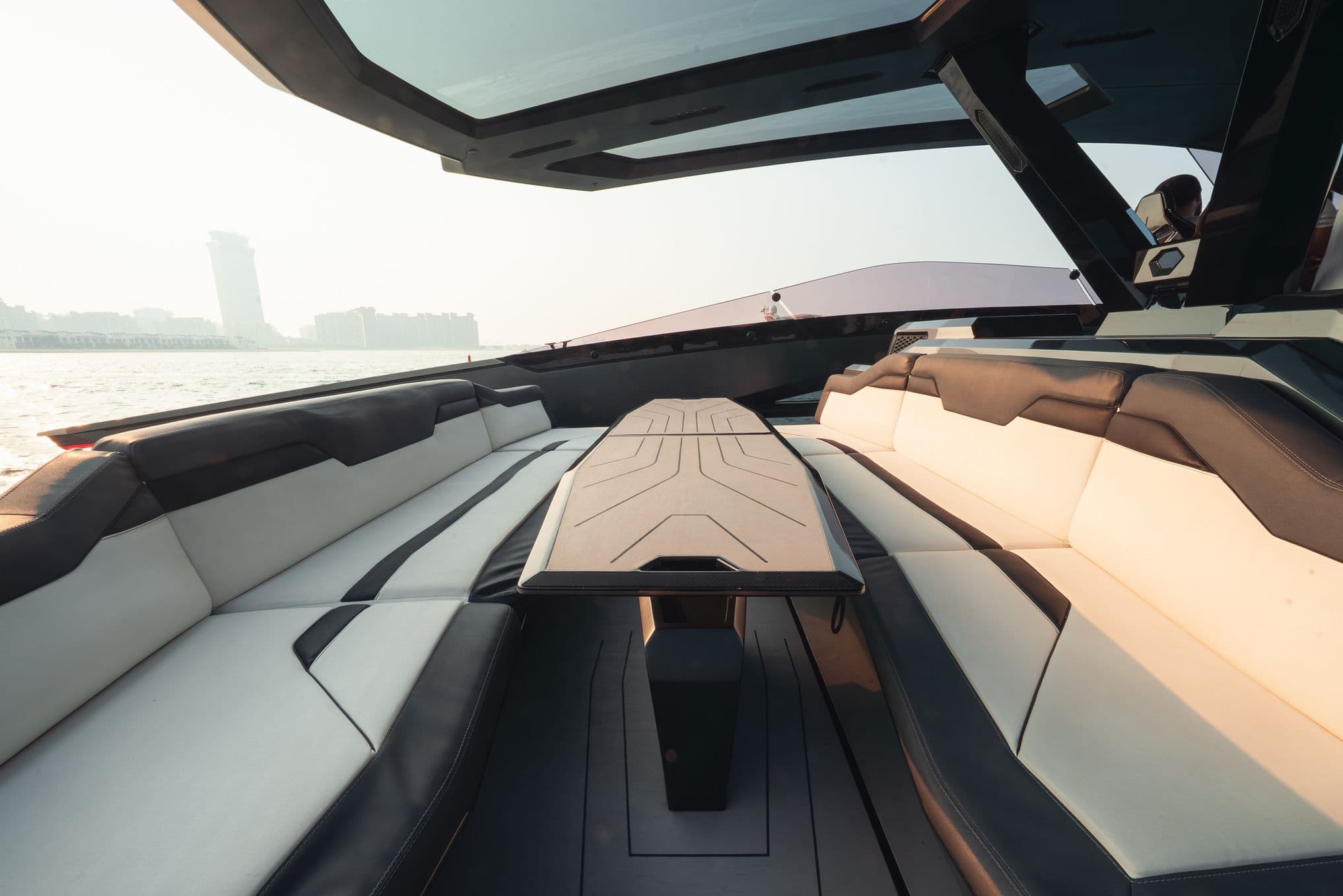 LAMBORGHINI TECNOMAR - NERO gallery view 9