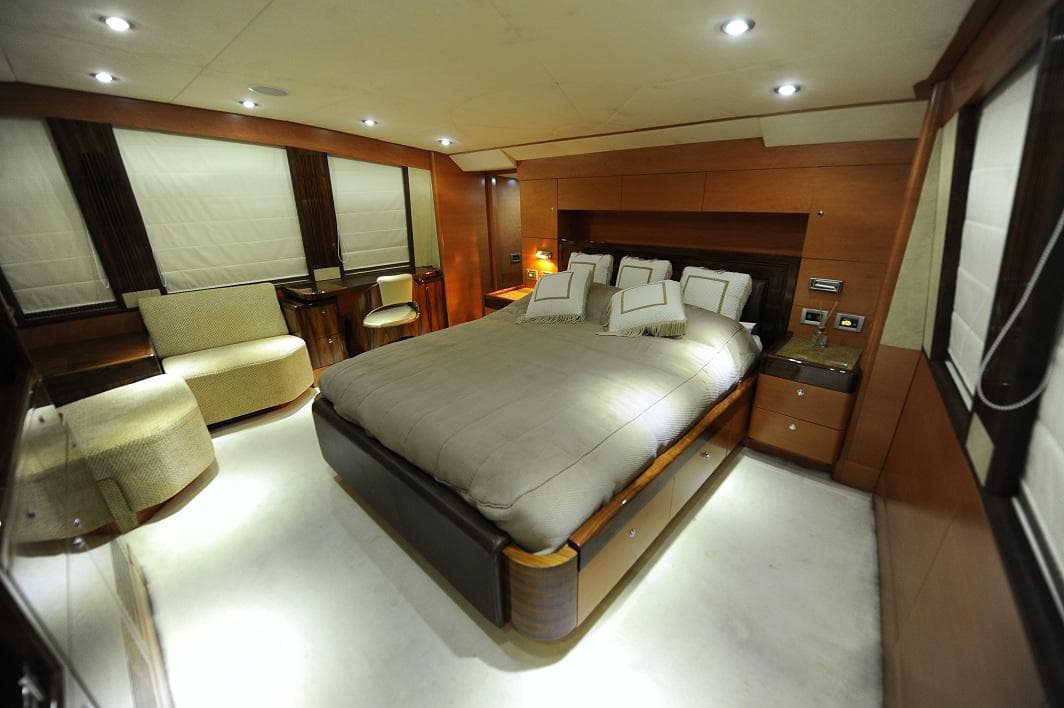 MAJESTY 101" FEET gallery view