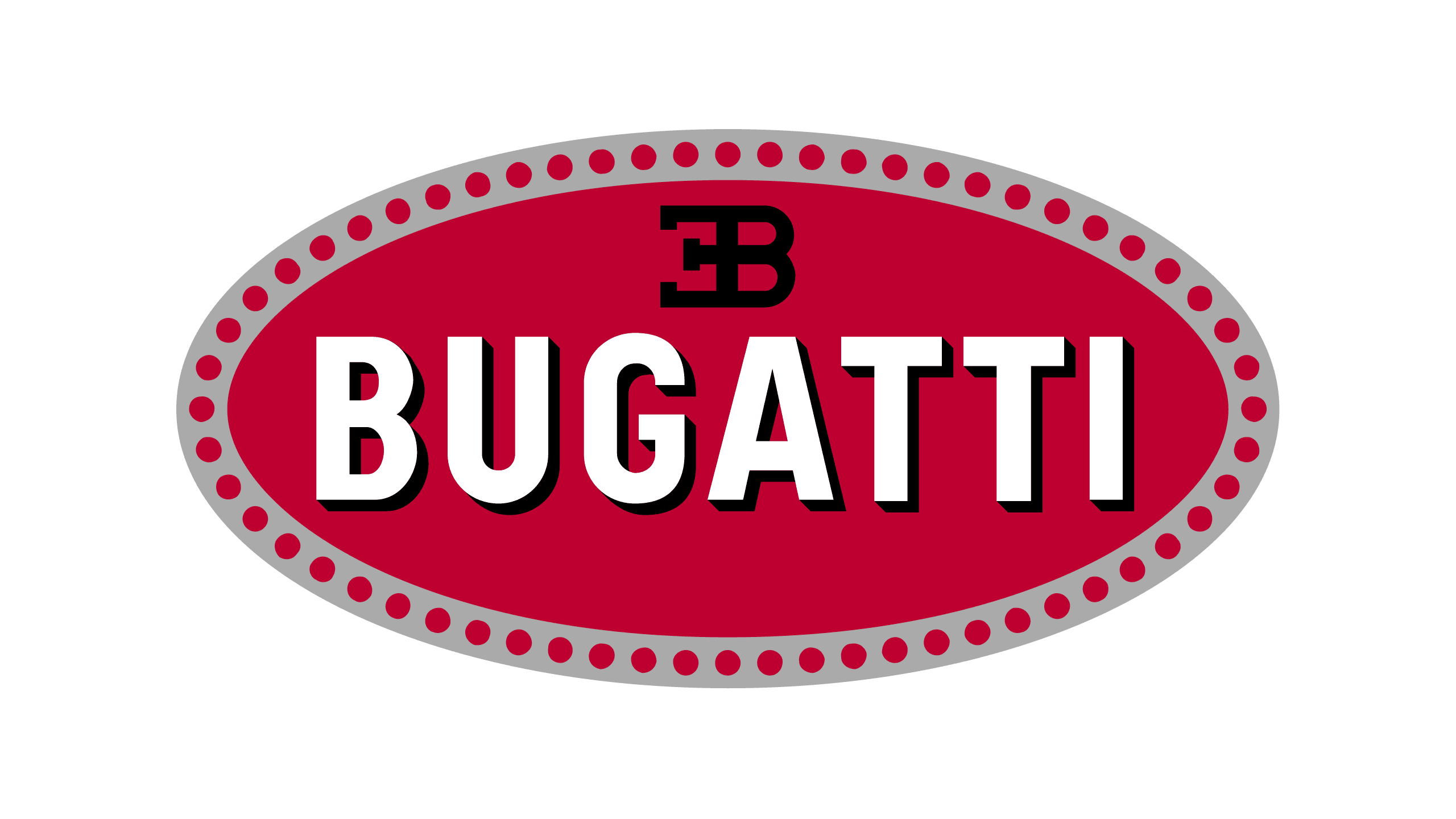 Bugatti logo