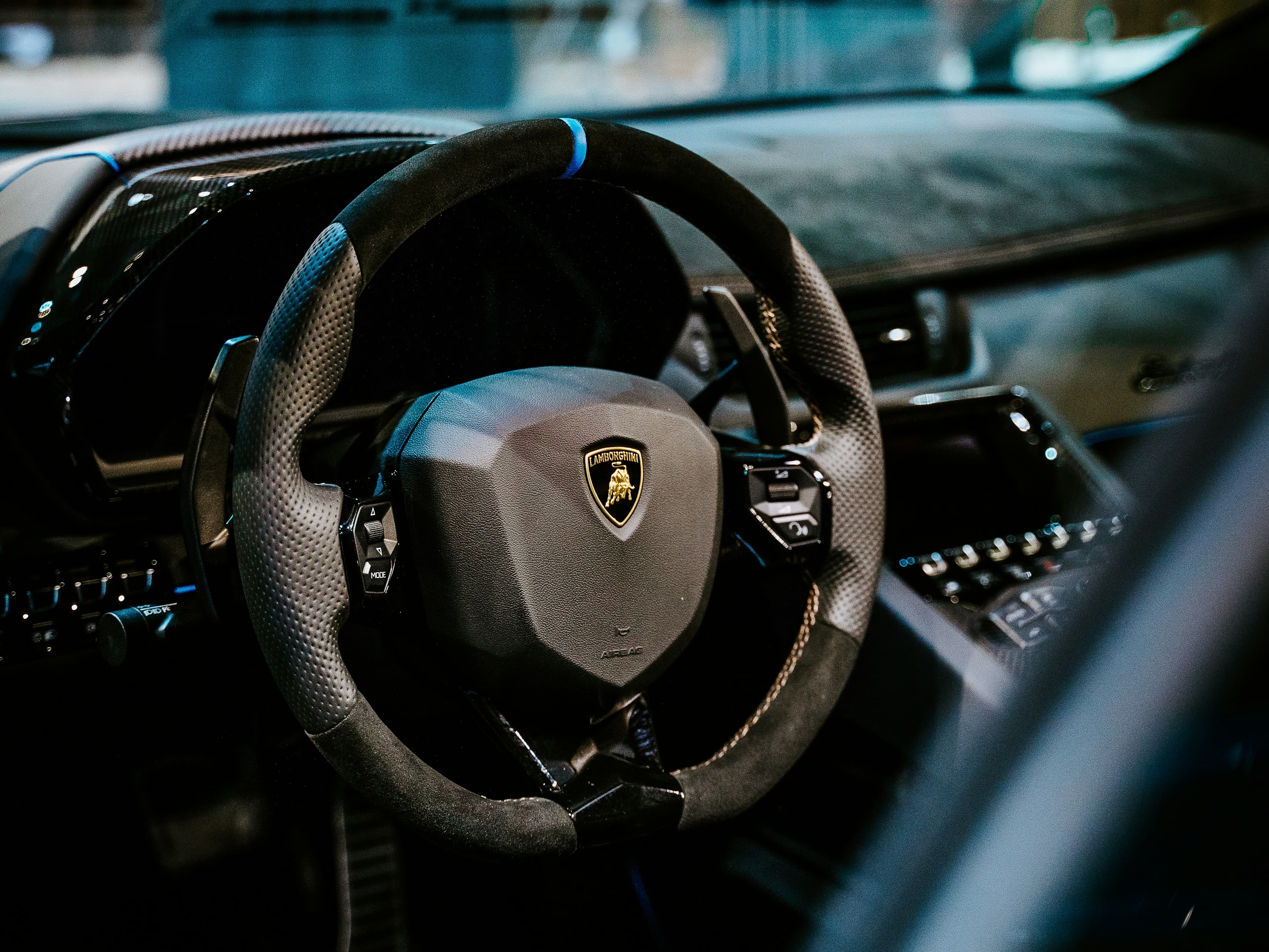 Supercar Detail
